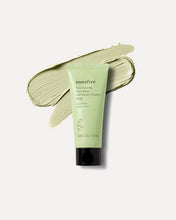 Load image into Gallery viewer, 20230512 Innifree Jeju Volcanic Color Clay Mask 70ml #Cica