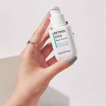 Load image into Gallery viewer, Innisfree Retinol Cica Repair Ampoule 30ml