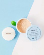 Load image into Gallery viewer, Innisfree No-Sebum Moisture Powder 5g