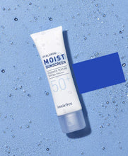 Load image into Gallery viewer, Innisfree True Hyaluron Moist Sunscreen SPF50+ PA++++ 50ml