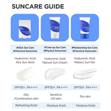 Load image into Gallery viewer, Isntree Hyaluronic Acid Airy Sun Stick 22g Exp 2025 09 02