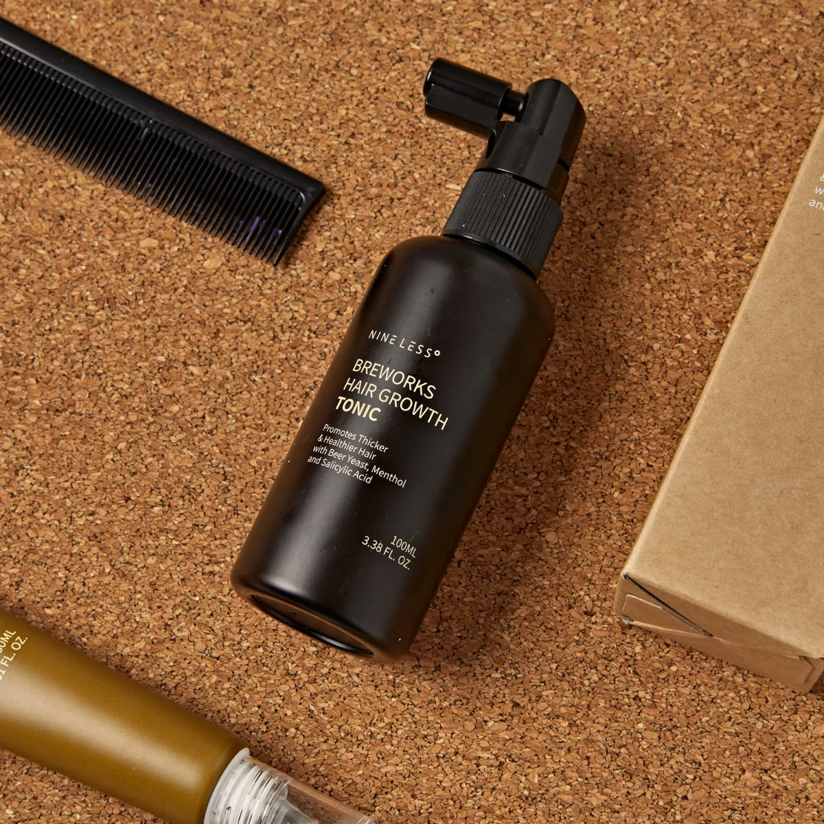 Nineless Breworks Hair Growth Tonic 100ml SoKoSkins