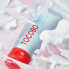 Load image into Gallery viewer, Tocobo Coconut Clay Cleansing Foam 150ml