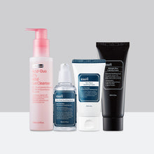 Load image into Gallery viewer, Korean Skincare Beginner Kit for Teen Skin
