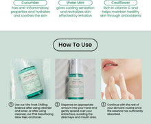 Load image into Gallery viewer, AXIS-Y Vita Frost Chilling Essence 50ml - Exp31/12/2024