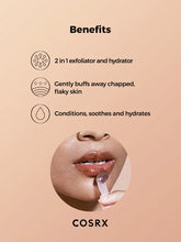Load image into Gallery viewer, Cosrx Full Fit Honey Sugar Lip Scrub 20g