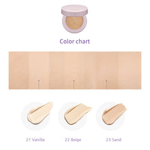 Load image into Gallery viewer, Missha The Cushion Skin Matte #21 Vanilla