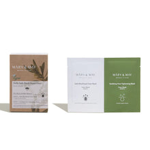 Load image into Gallery viewer, Mary&May Daily Safe Blackhead Clear Nose Pack 10EA