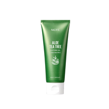 Load image into Gallery viewer, Nacific Aloe Tea Tree Soothing Gel 100ml