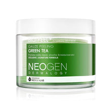 Load image into Gallery viewer, Neogen Bio-Peel Gauze Peeling Greentea 200ML (30 PADS)
