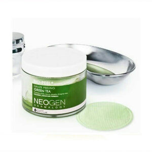 Neogen Bio-Peel Gauze Peeling Greentea 200ML (30 PADS)