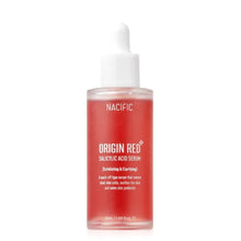 Load image into Gallery viewer, Nacific Origin Red Salicylic Acid Serum 50ml ex 2025 12 12