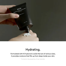 Load image into Gallery viewer, Abib Sedum hyaluron sunscreen Protection tube SPF50+ PA++++ 50ml
