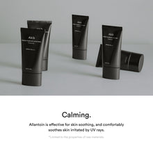 Load image into Gallery viewer, Abib Sedum hyaluron sunscreen Protection tube SPF50+ PA++++ 50ml