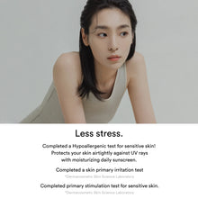 Load image into Gallery viewer, Abib Sedum hyaluron sunscreen Protection tube SPF50+ PA++++ 50ml