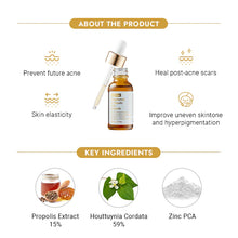 Load image into Gallery viewer, By Wishtrend Polyphenol in Propolis 15% Ampoule 30ml - Exp:31.12.2023