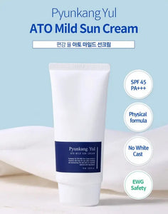 Pyunkang Yul ATO Mild Sun Cream 75ml