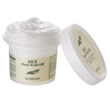 Load image into Gallery viewer, Skinfood Rice Wash Off Mask 100g - Exp: 23.03.2024