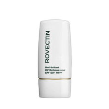 Load image into Gallery viewer, ROVECTIN Anti-Irritant UV Defense Tinted SPF 50+ PA+++ 50ml Exp:10/10/2024