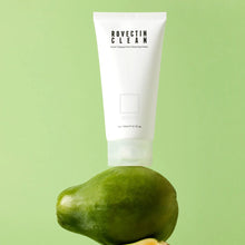 Load image into Gallery viewer, Rovectin Green Papaya Pore Cleansing Foam 150ml Exp 2025 04 04