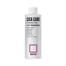 Load image into Gallery viewer, Rovectin Cica Care Purifying Toner 260ml Exp:29/11/2024
