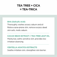 Load image into Gallery viewer, SKIN1004 Madagascar Centella Tea-Trica Bha Foam 125ml