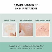 Load image into Gallery viewer, SKIN1004 Madagascar Centella Tea-Trica Bha Foam 125ml