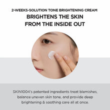 Load image into Gallery viewer, SKIN1004 Madagascar Centella Tone Brightening Capsule Cream 75ml