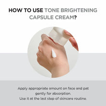 Load image into Gallery viewer, SKIN1004 Madagascar Centella Tone Brightening Capsule Cream 75ml