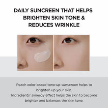Load image into Gallery viewer, SKIN1004 Madagascar Centella Tone Brightening Tone-Up Sunscreen SPF50 PA++++ 50ml