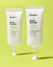Load image into Gallery viewer, Dr.Jart+ Every Sun Day Mild Sun SPF43 PA+++ 30ml