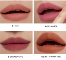 Load image into Gallery viewer, moonshot Performance Lip Blur Fixing Tint 3.5g #09 X CRUSH Exp 2025 06 01