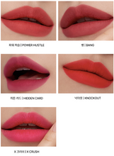 Load image into Gallery viewer, moonshot Performance Lip Blur Fixing Tint 3.5g #09 X CRUSH Exp 2025 06 01