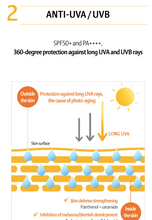 Load image into Gallery viewer, Laneige Radian-C Sun Cream SPF50+/PA++++ 50ml