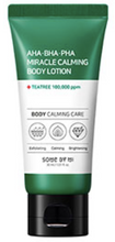 Load image into Gallery viewer, SOMEBYMI AHA BHA PHA Calming Body Lotion 30ml