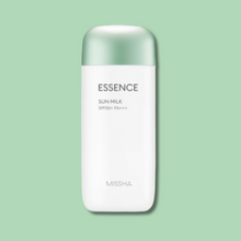 Load image into Gallery viewer, Missha Mild Essence Sun Milk SPF 50/PA+++ 70ml