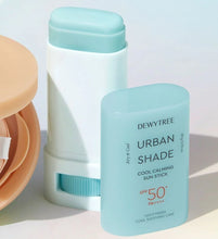 Load image into Gallery viewer, DEWYTREE Urban Shade Cool Calming Sun Stick SPF50+ PA++++ 20g