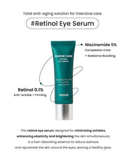 Load image into Gallery viewer, Heimish Marine Care Retinol Eye Serum 30ml