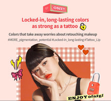 Load image into Gallery viewer, PERIPERA Ink The Tattoo#3 Enjoy Orange