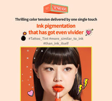 Load image into Gallery viewer, PERIPERA Ink The Tattoo#3 Enjoy Orange