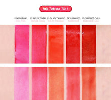 Load image into Gallery viewer, PERIPERA Ink The Tattoo#3 Enjoy Orange