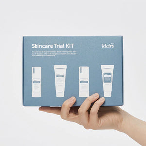 KLAIRS  Skincare Trial Kit