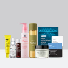 Load image into Gallery viewer, Step by Step Acne Self Care Box