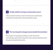 Load image into Gallery viewer, Missha Time Revolution Night Repair Probio Ampoule 50ml