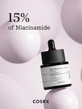 Load image into Gallery viewer, Cosrx The Niacinamide 15 Serum 20ml