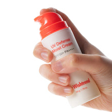 Load image into Gallery viewer, By Wishtrend  UV Defense Moist Cream 50ml - Exp: 17.04.25