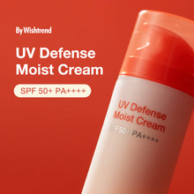 Load image into Gallery viewer, By Wishtrend  UV Defense Moist Cream 50ml - Exp: 17.04.25