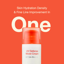 Load image into Gallery viewer, By Wishtrend  UV Defense Moist Cream 50ml - Exp: 17.04.25