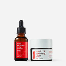 Load image into Gallery viewer, By Wishtrend 2 Step Vitamin Maximizing Set
