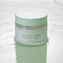Load image into Gallery viewer, I'm From Vitamin Tree Water Gel 75g